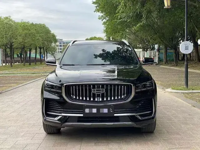GEELY MONJARO 2022
