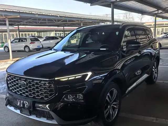 FORD EQUATOR SPORT ECOBOOST 170 2022