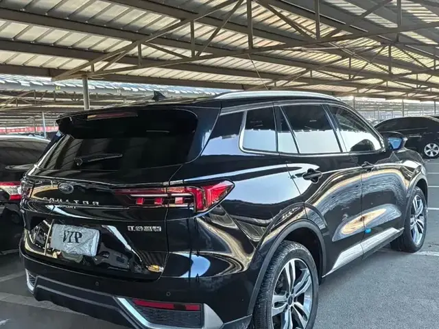 FORD EQUATOR SPORT ECOBOOST 170 2022