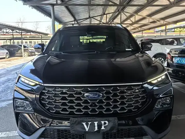 FORD EQUATOR SPORT ECOBOOST 170 2022