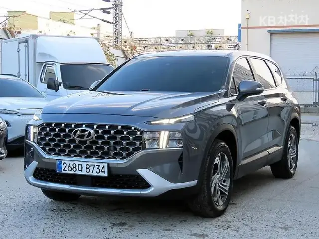 HYUNDAI SANTA FE THE NEW SANTA FE 2022