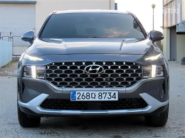 HYUNDAI SANTA FE THE NEW SANTA FE 2022