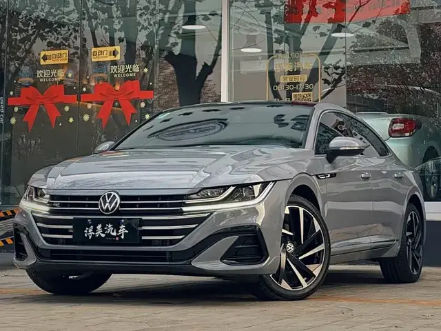 VOLKSWAGEN CC 2023