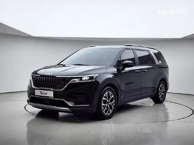 KIA CARNIVAL 2022