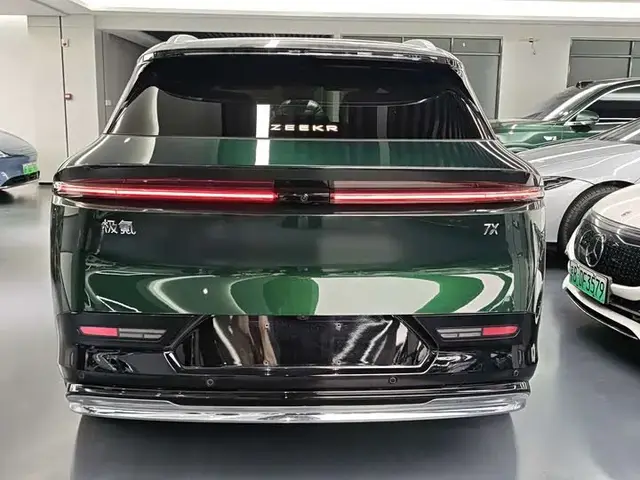 ZEEKR 7X 2025