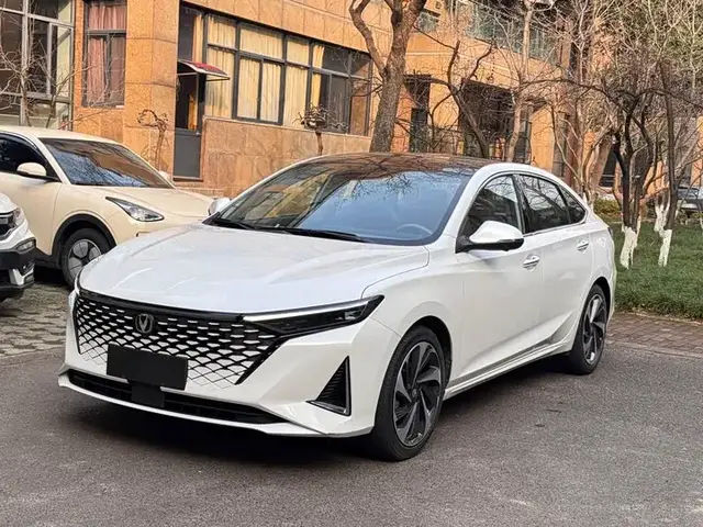 CHANGAN RUICHENG PLUS 2023