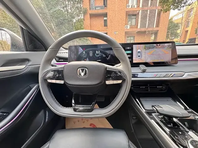 CHANGAN RUICHENG PLUS 2023