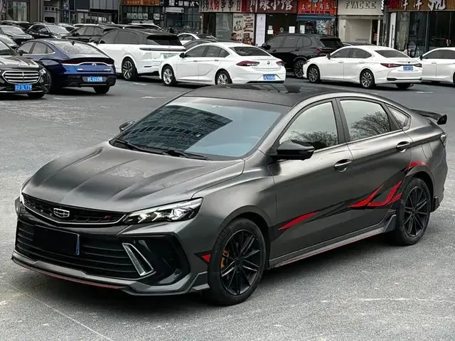 GEELY BINRUI COOL 2022