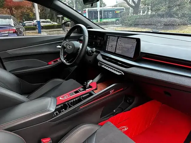 GEELY BINRUI COOL 2022