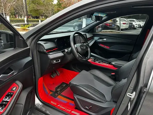 GEELY BINRUI COOL 2022