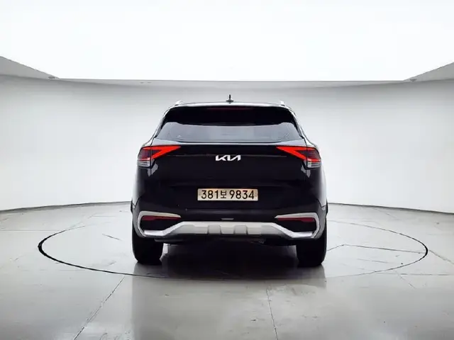 KIA SPORTAGE 2022