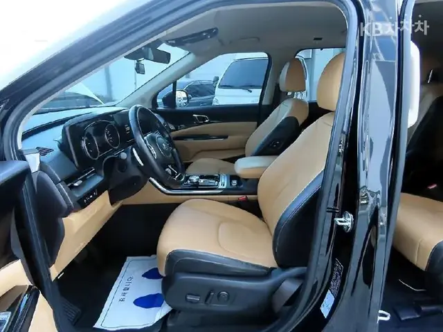 KIA CARNIVAL PRESTIGE 2 2021