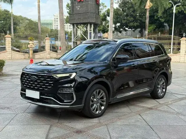 FORD EQUATOR ECOBOOST 225 7-SEAT 2022