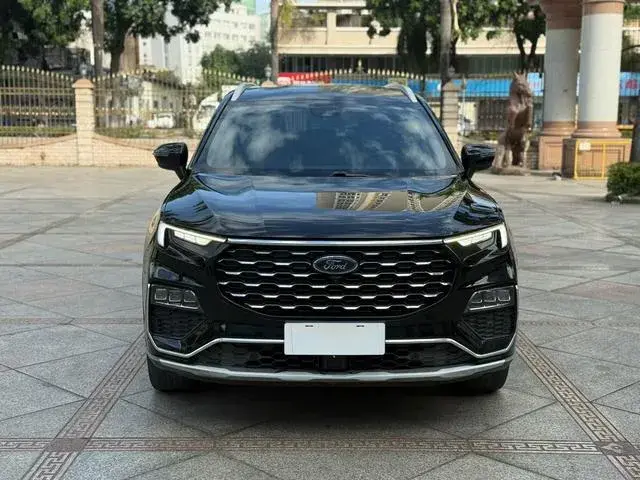 FORD EQUATOR ECOBOOST 225 7-SEAT 2022