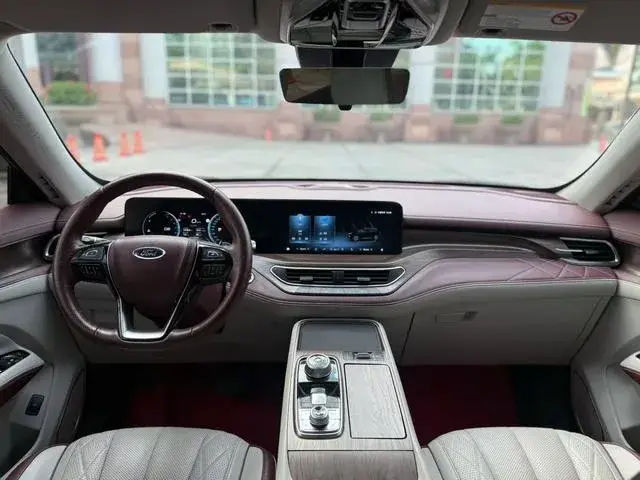 FORD EQUATOR ECOBOOST 225 7-SEAT 2022