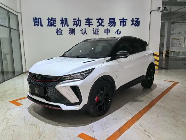 GEELY BINYUE COOL 2023