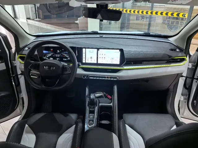 GEELY BINYUE COOL 2023