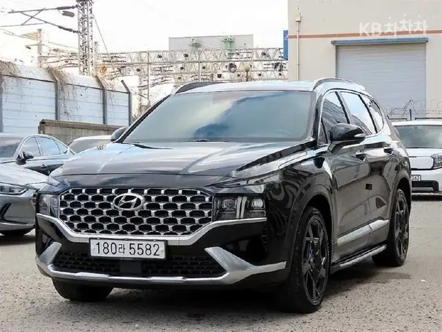 HYUNDAI SANTA FE THE NEW SANTA FE 2021