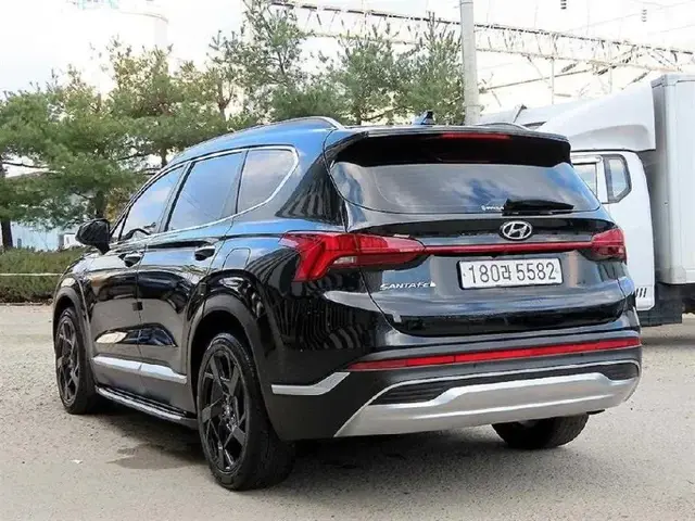 HYUNDAI SANTA FE THE NEW SANTA FE 2021