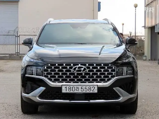 HYUNDAI SANTA FE THE NEW SANTA FE 2021