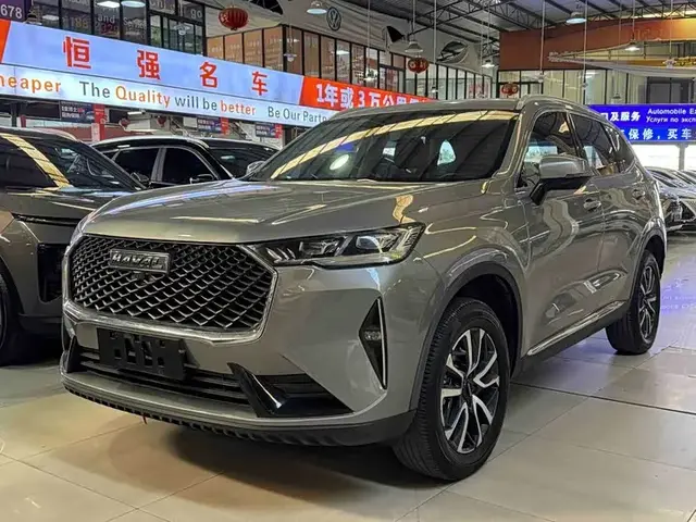 HAVAL H6 2021