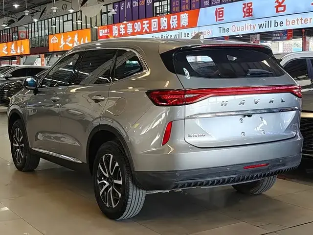 HAVAL H6 2021