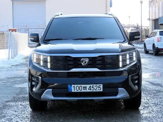 KIA MOHAVE THE MASTER DIESEL 2021