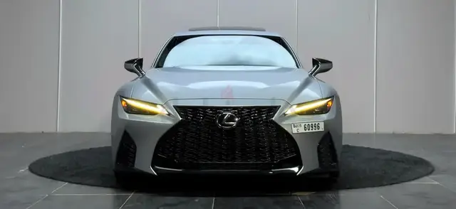 LEXUS IS 350 F SPORT 2022