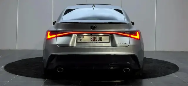 LEXUS IS 350 F SPORT 2022