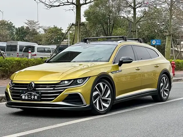 VOLKSWAGEN CC 2021