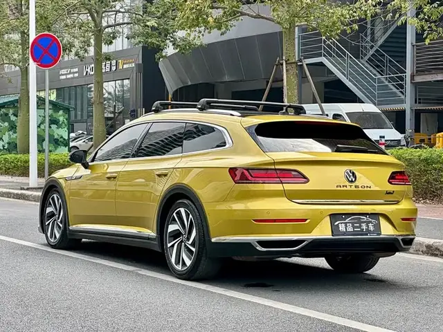VOLKSWAGEN CC 2021