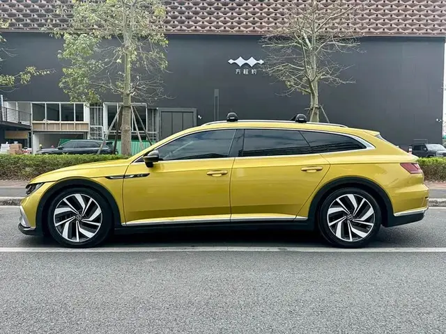 VOLKSWAGEN CC 2021