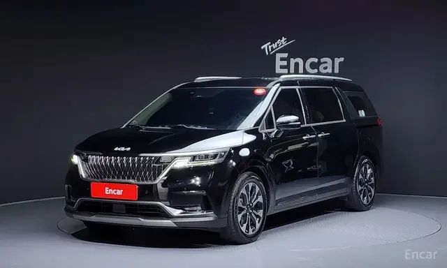 KIA CARNIVAL 4TH GENERATION 2022