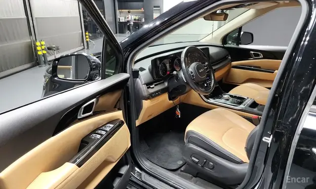 KIA CARNIVAL 4TH GENERATION 2022