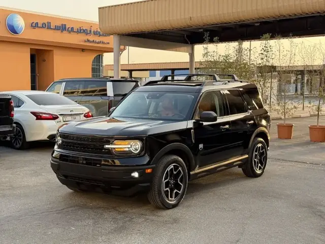 FORD BRONCO SPORT BIG BEND 2021