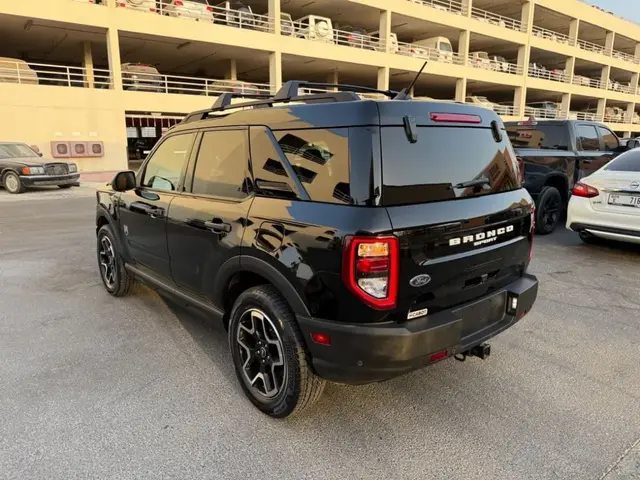 FORD BRONCO SPORT BIG BEND 2021