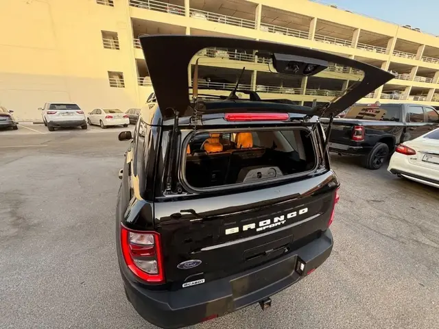 FORD BRONCO SPORT BIG BEND 2021