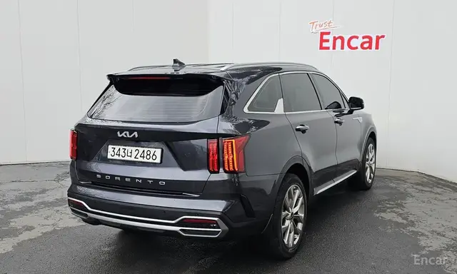 KIA SORENTO 2022