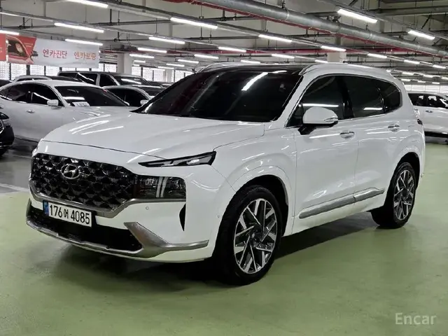 HYUNDAI SANTA FE THE NEW SANTA FE 2021