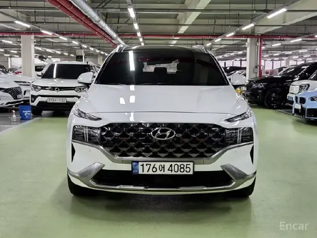HYUNDAI SANTA FE THE NEW SANTA FE 2021
