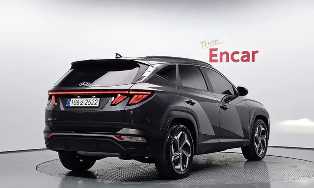 HYUNDAI TUCSON 2022