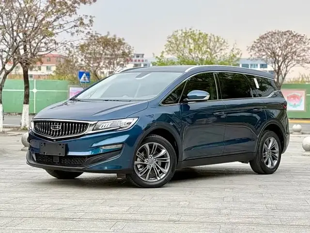 GEELY JIAJI 2021