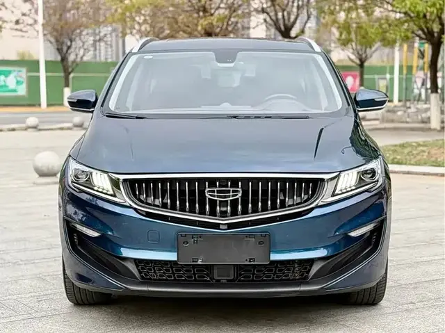 GEELY JIAJI 2021