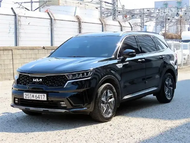 KIA SORENTO HYBRID 2022