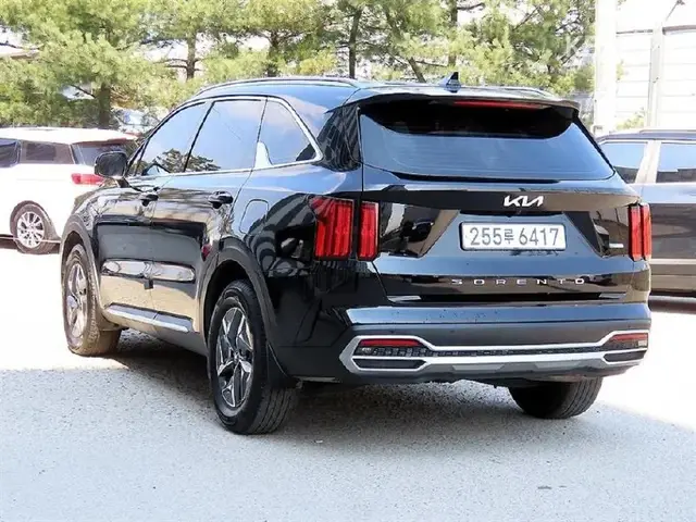 KIA SORENTO HYBRID 2022