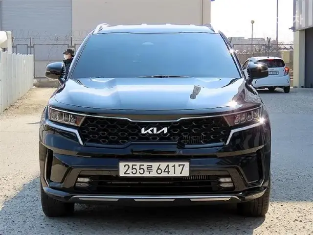 KIA SORENTO HYBRID 2022
