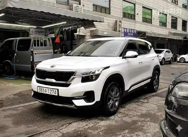 KIA SELTOS 2022