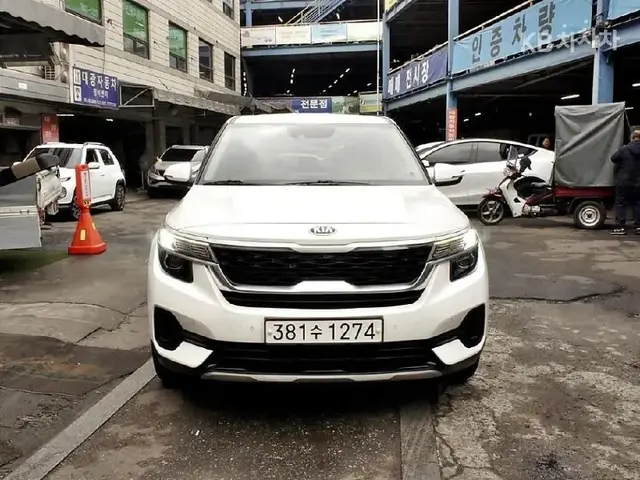 KIA SELTOS 2022