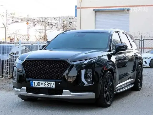 HYUNDAI PALISADE 2022