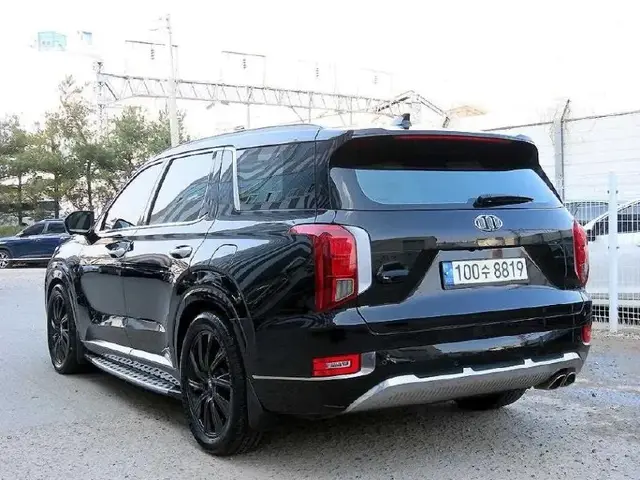 HYUNDAI PALISADE 2022